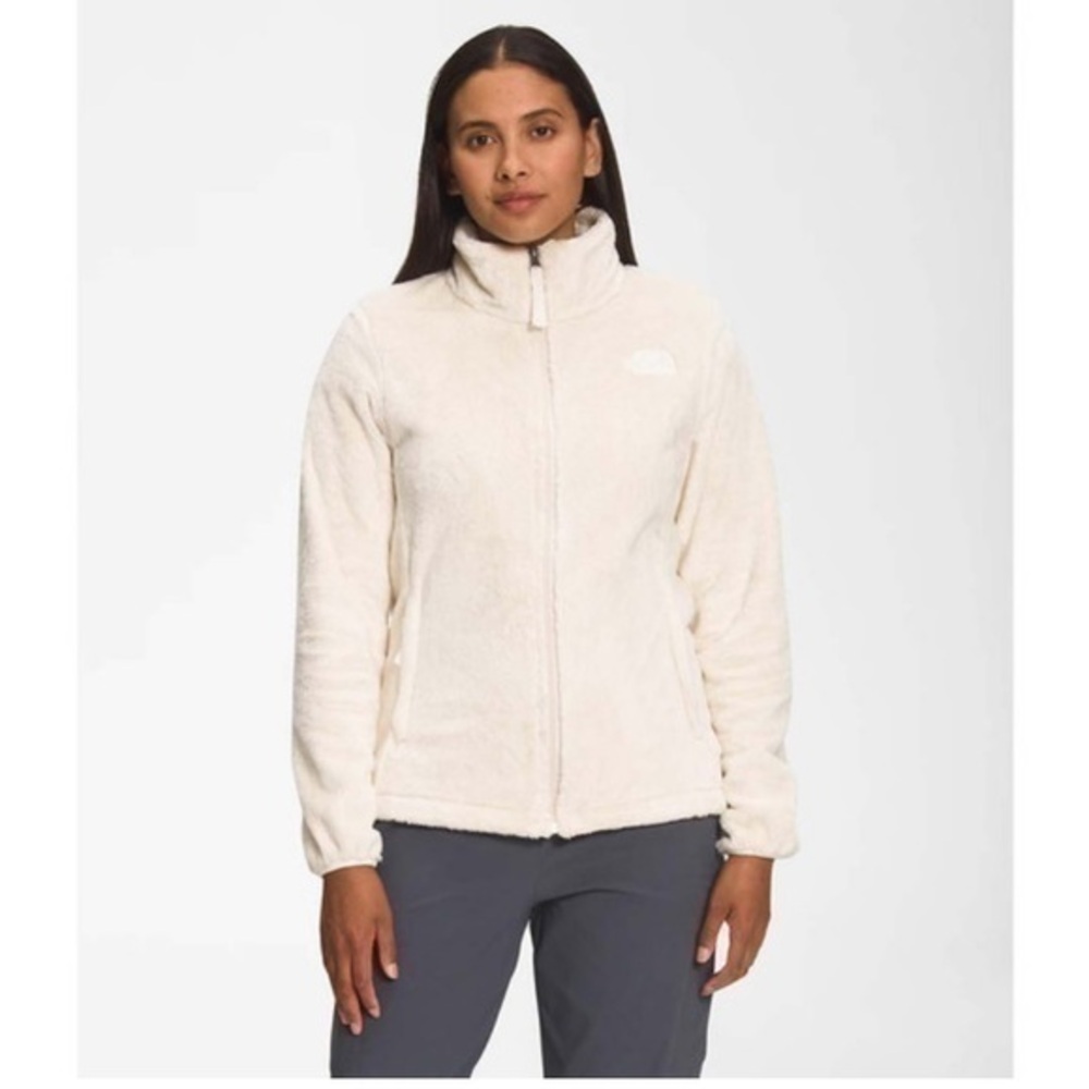 The North Face Women’s Osito Fleece Jacket Size Medium .